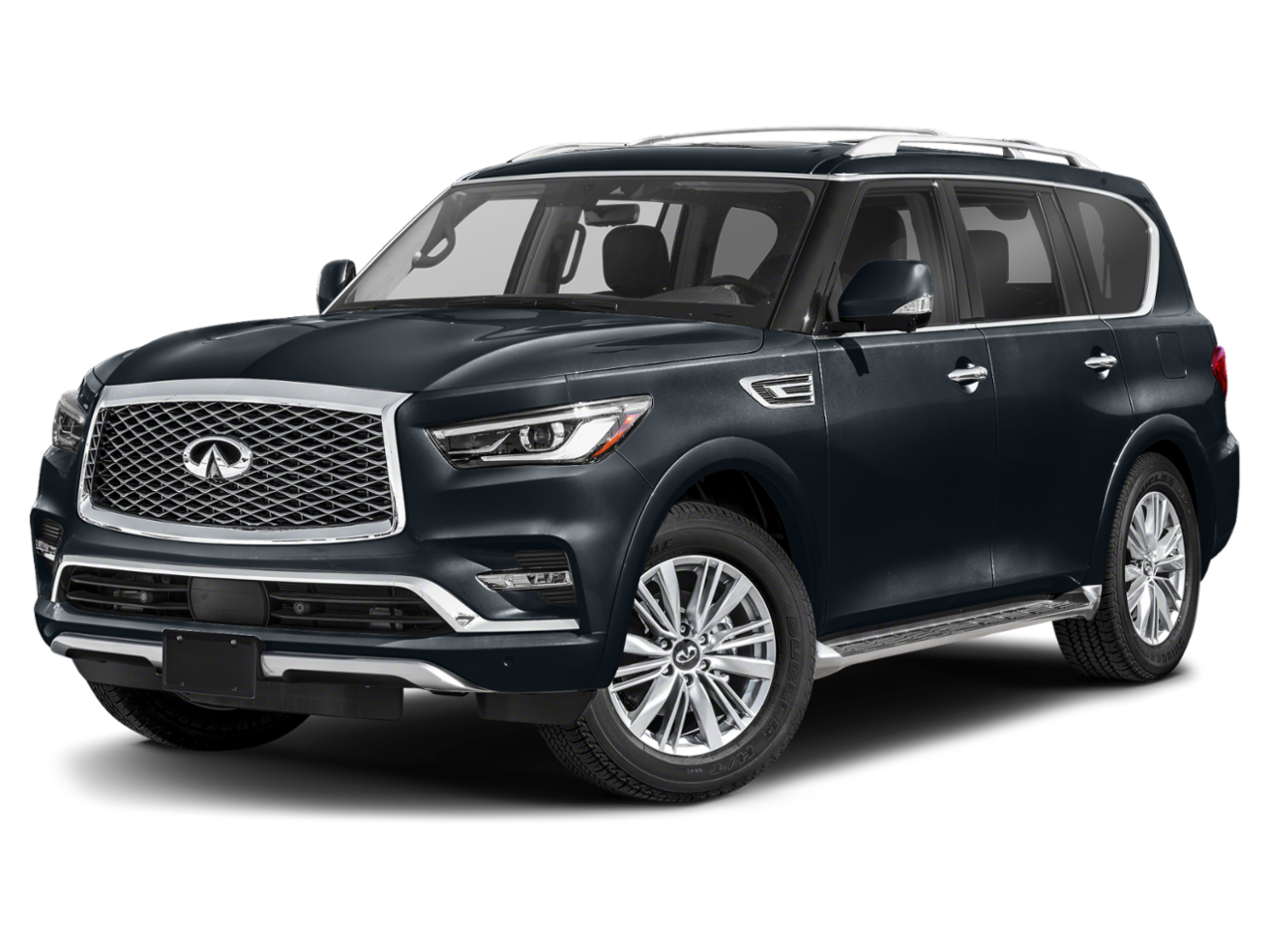 QX80 LUXE Hermosa Blue