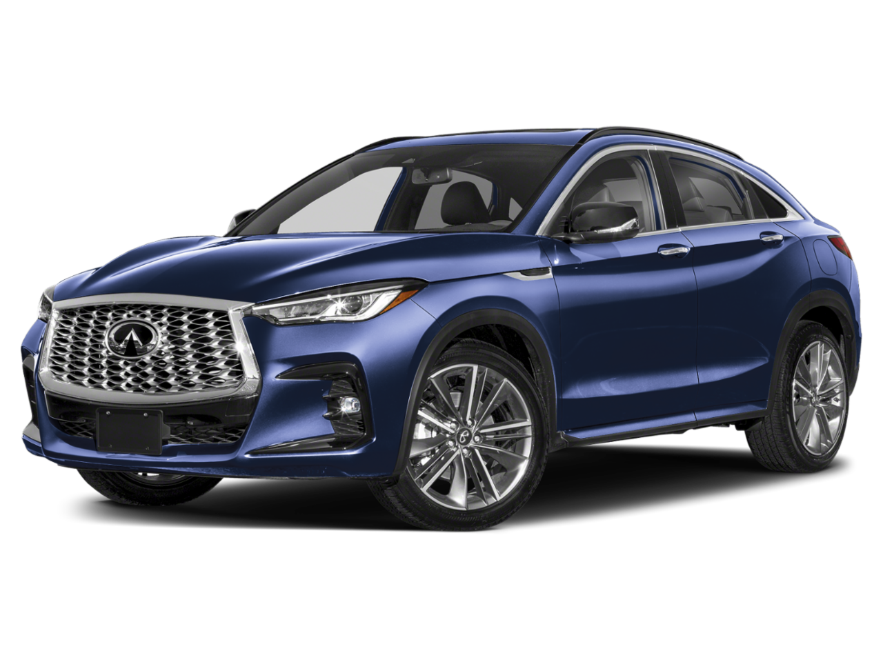 QX55 LUXE Hermosa Blue