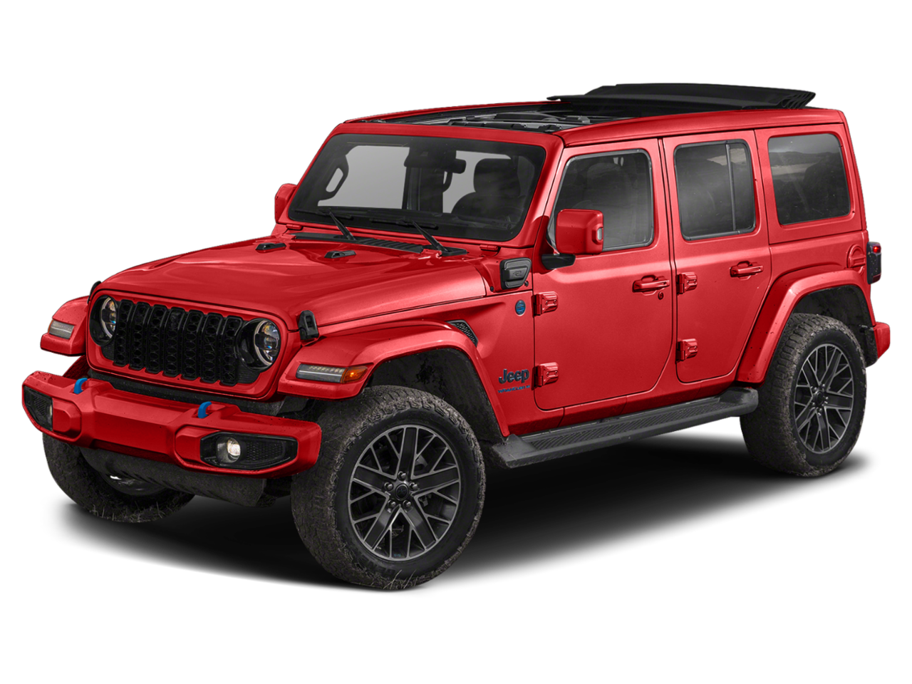 2024 Jeep Wrangler 4xe for Sale - Bergstrom Automotive