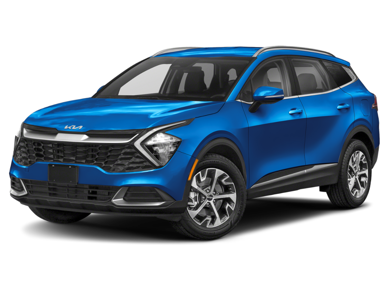 Kia 2024 Sportage Hybrid EX