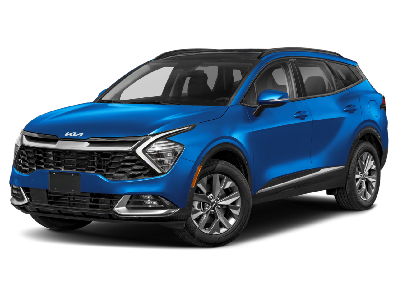 Kia 2024 Sportage Hybrid SX-Prestige
