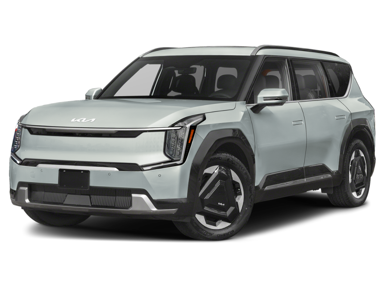 Kia 2024 EV9 Land