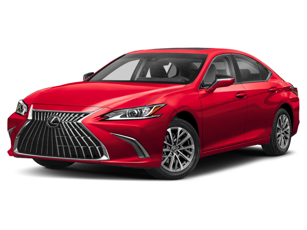 New Lexus ES 350 in Dallas, Houston & San Antonio