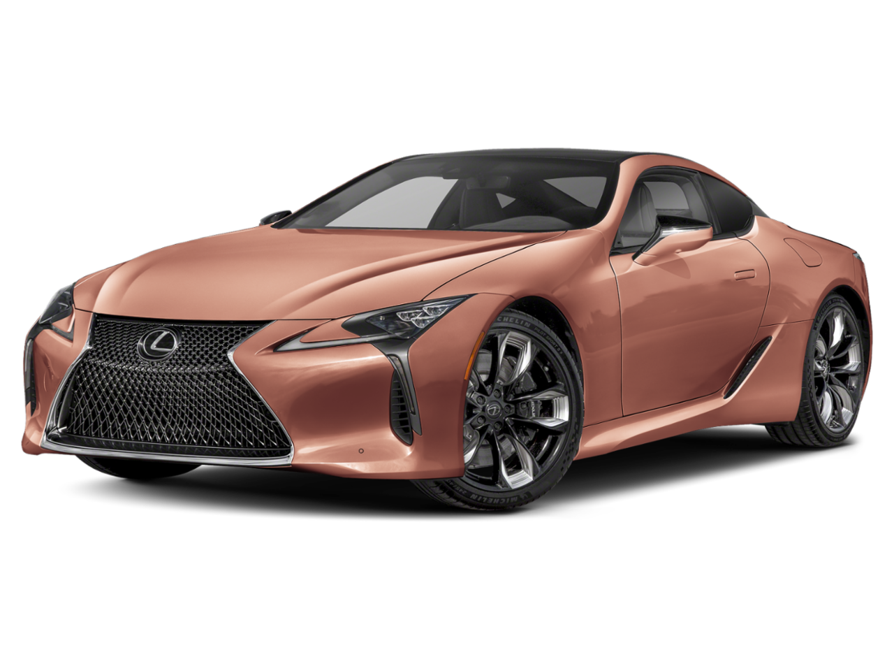 LC 500h