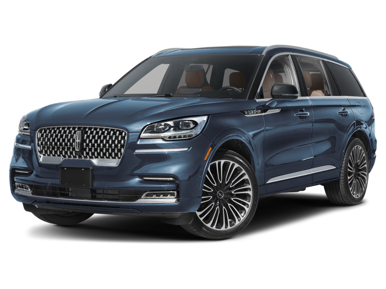 Lincoln 2024 Aviator Black Label