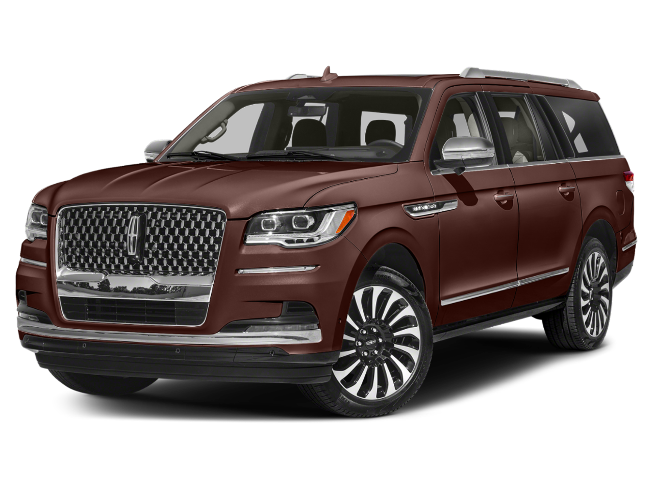 Lincoln 2024 Navigator L Black Label