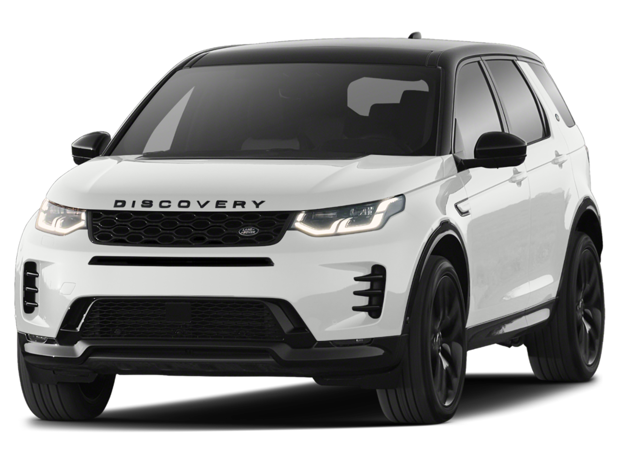 Discovery Sport Core S Fuji White