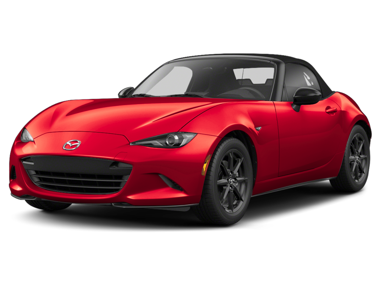 MX-5 Miata Sport Soul Red Crystal Metallic