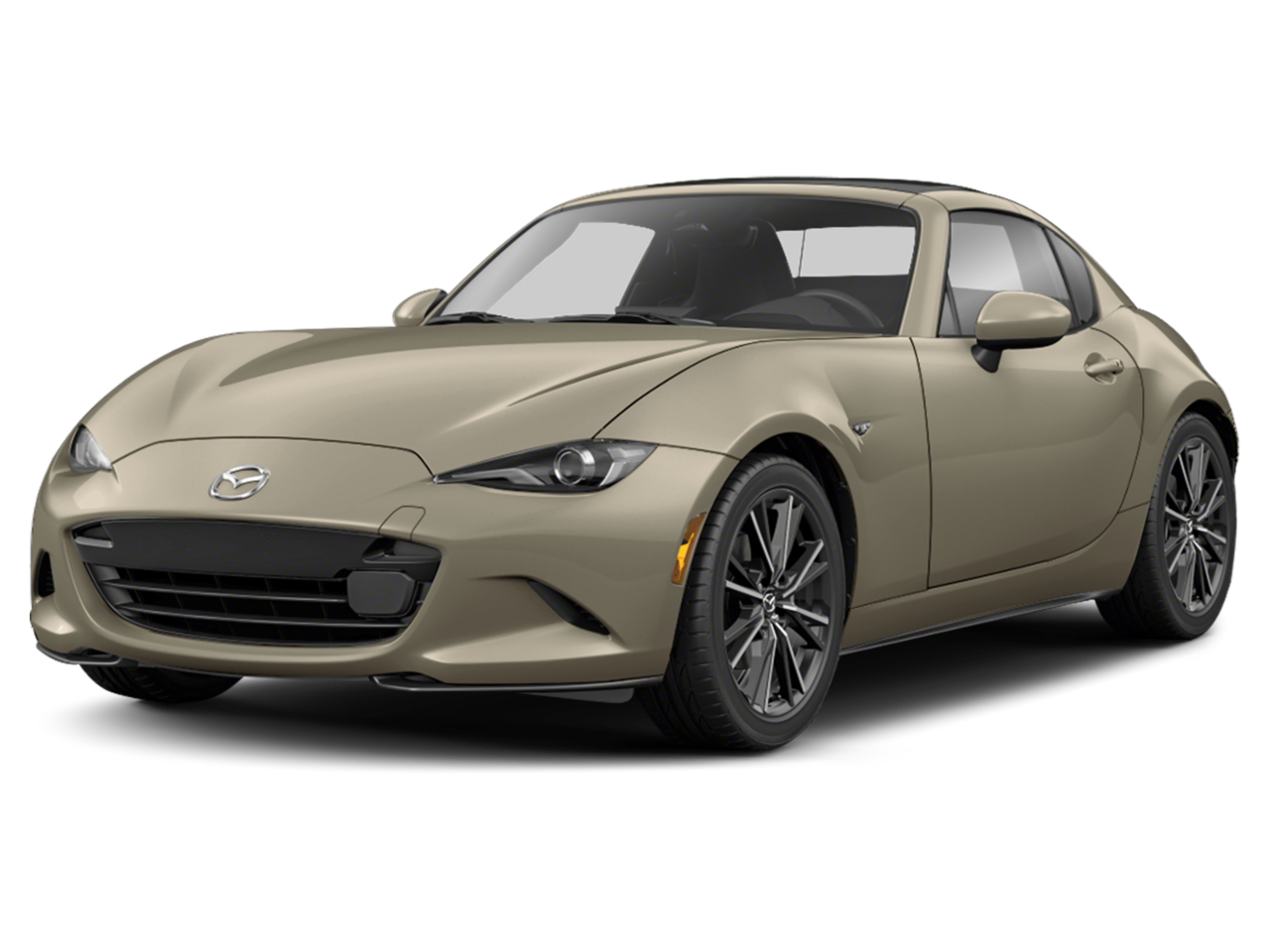 Mazda MX-5 Miata RF Grand Touring