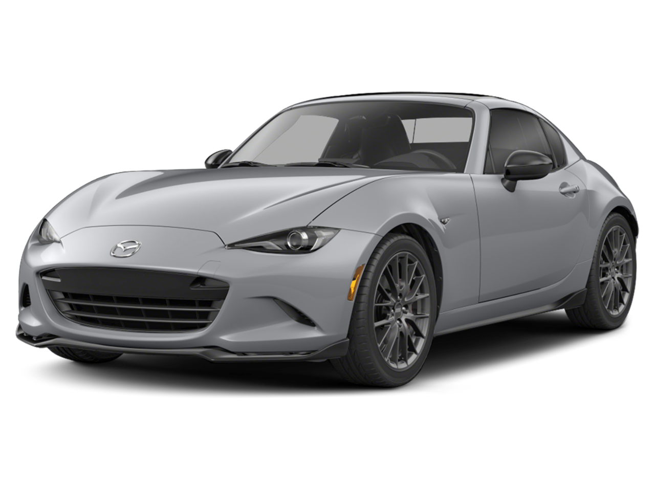 MX-5 Miata RF Club Zircon Sand Metallic