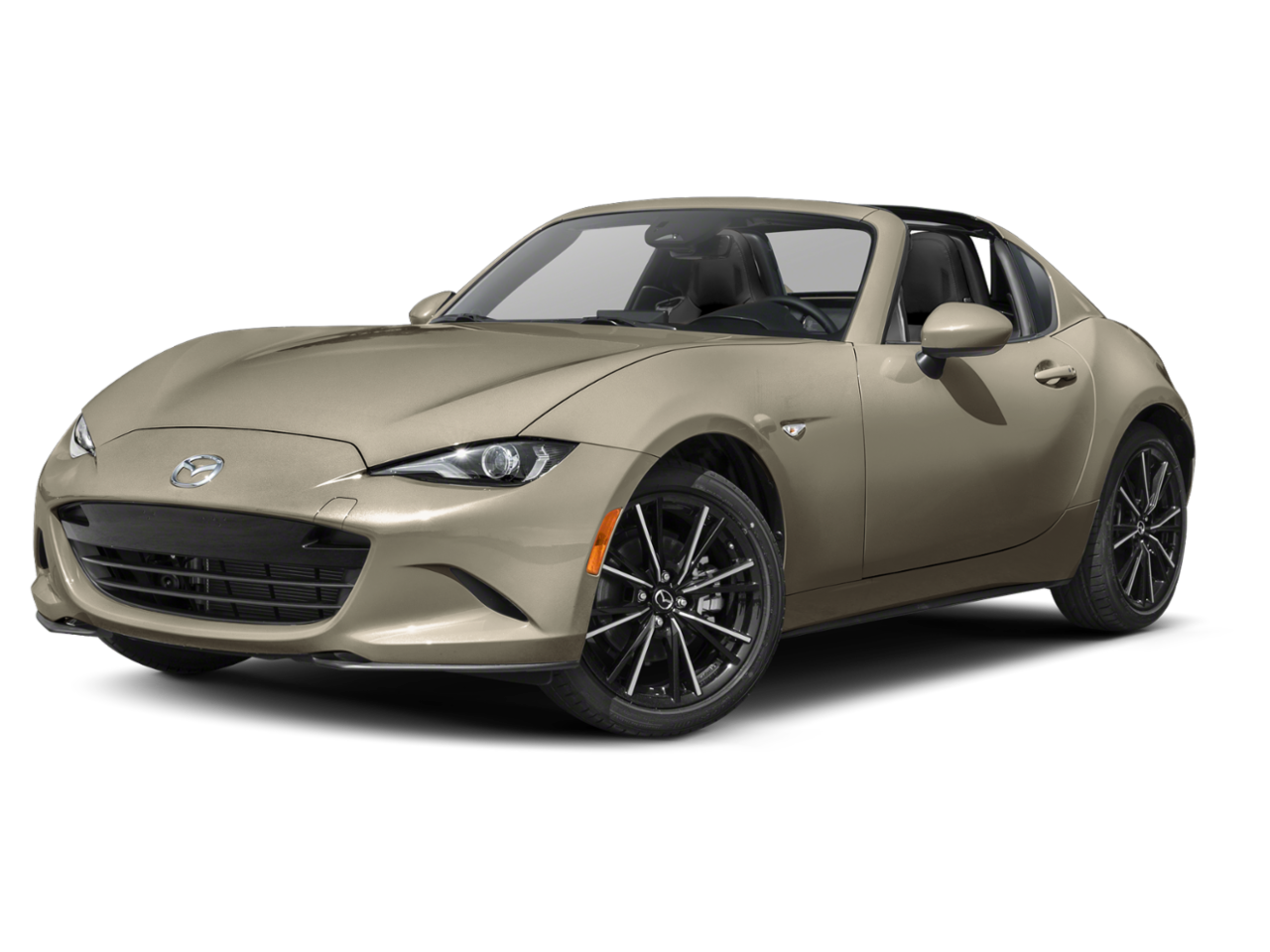 MX-5 Miata RF Grand Touring Zircon Sand Metallic