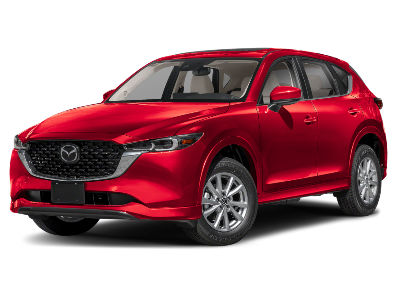 Mazda 2024 CX-5 2.5 S Preferred Package