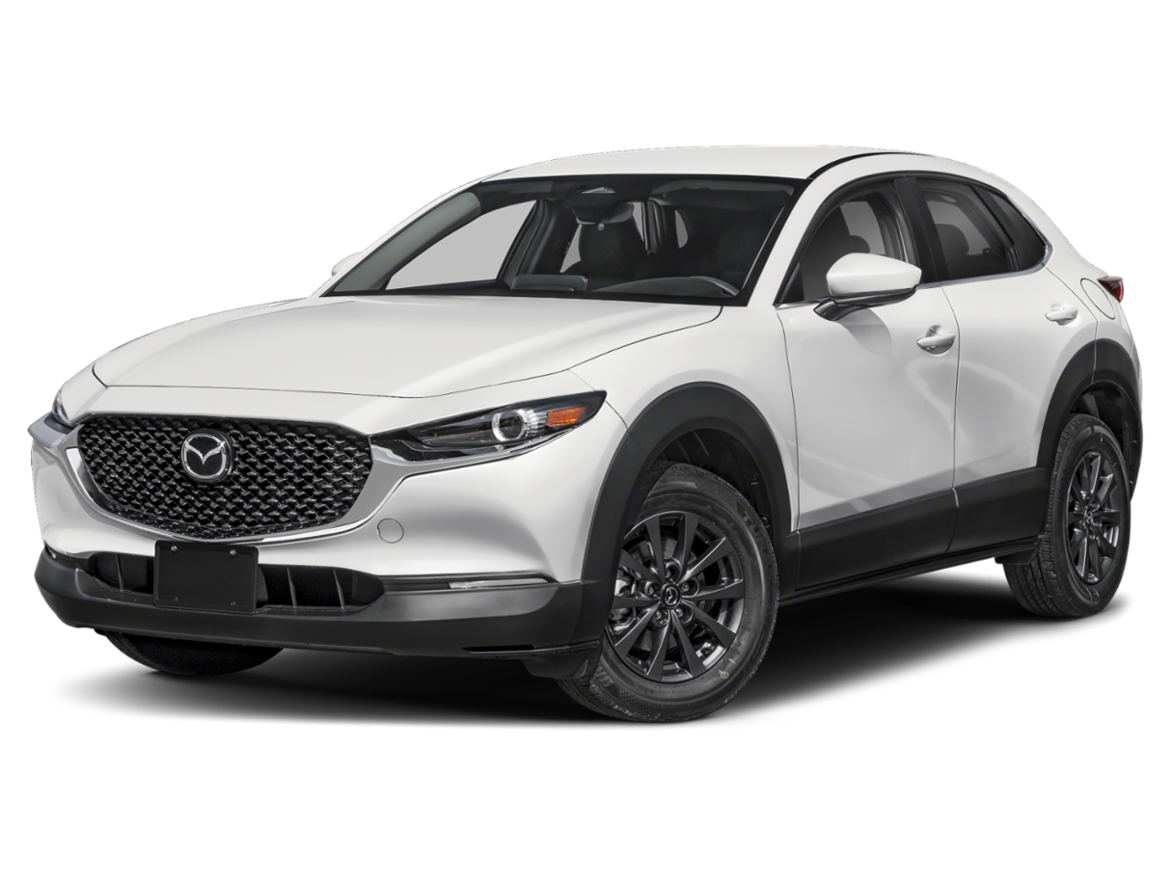 CX-30 2.5 S Snowflake White Pearl Mica