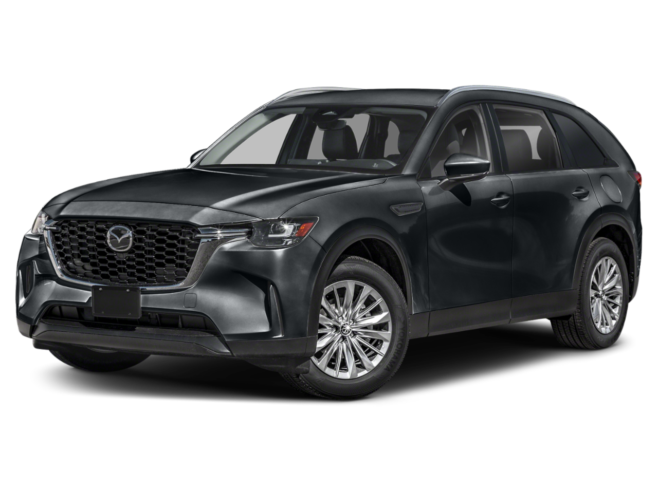 CX-90 3.3 Turbo Select Jet Black Mica