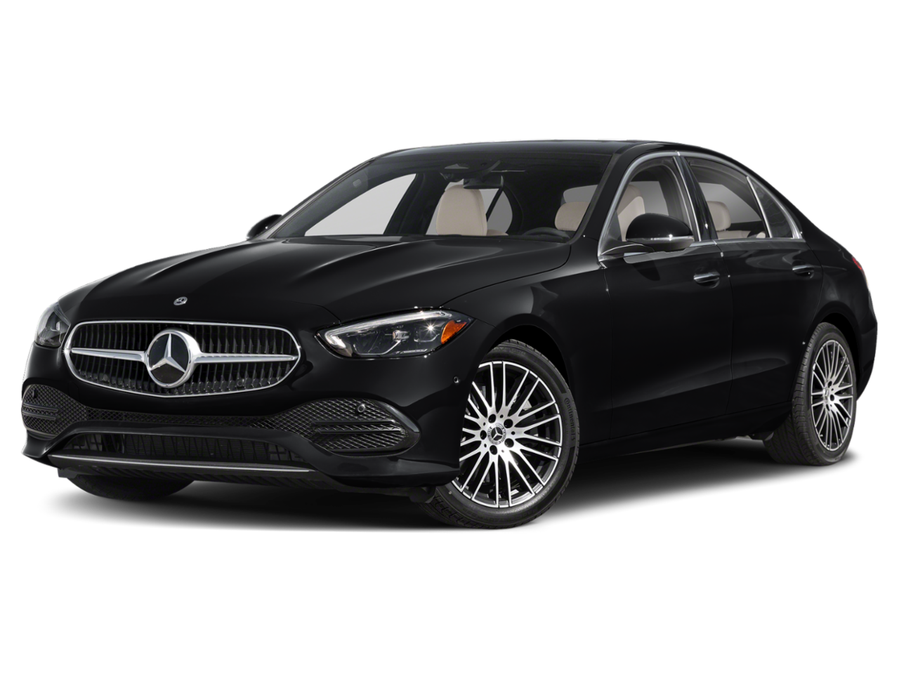 C-Class C 300 Black