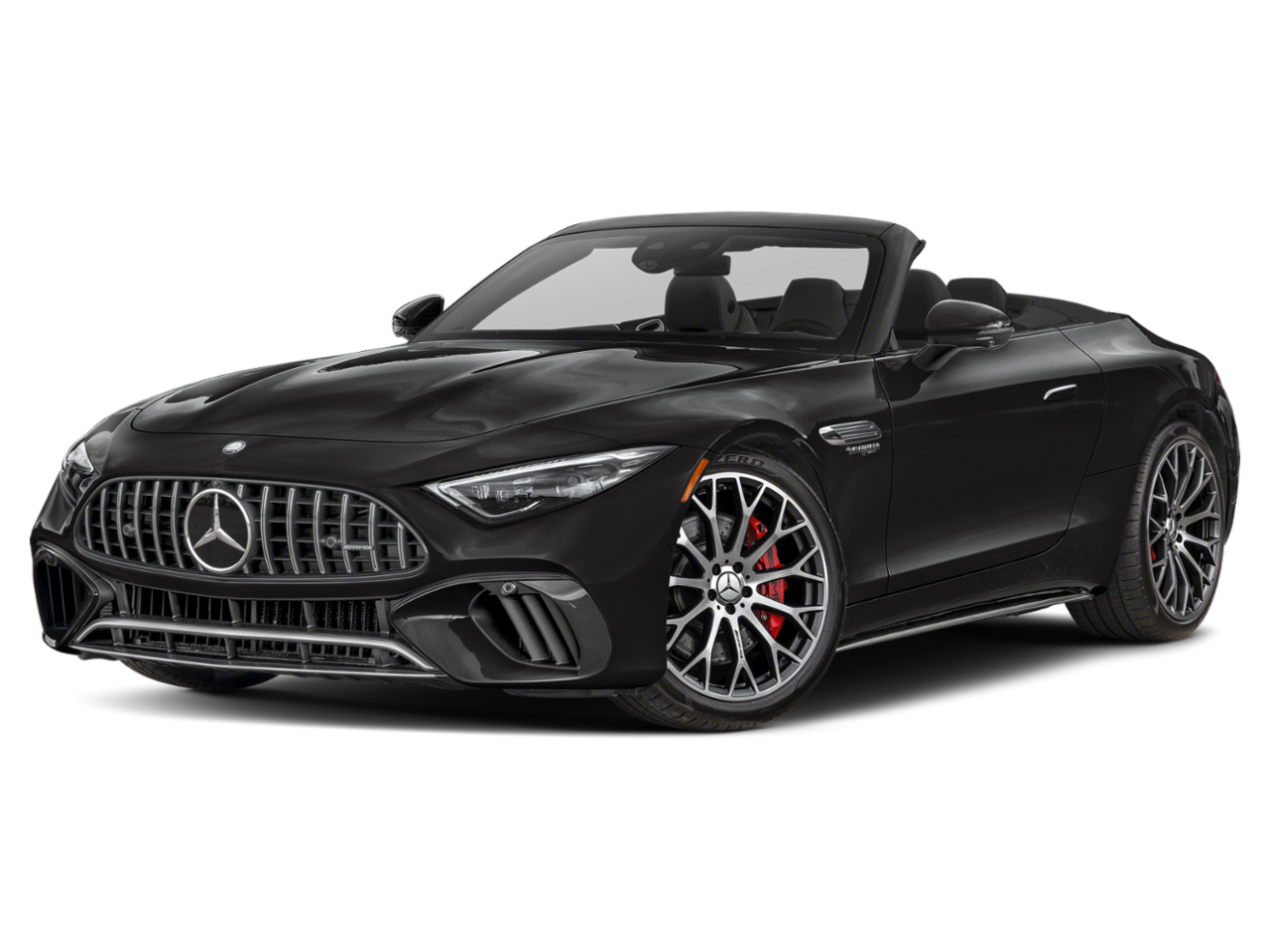 Mercedes-Benz 2024 SL AMG SL 55