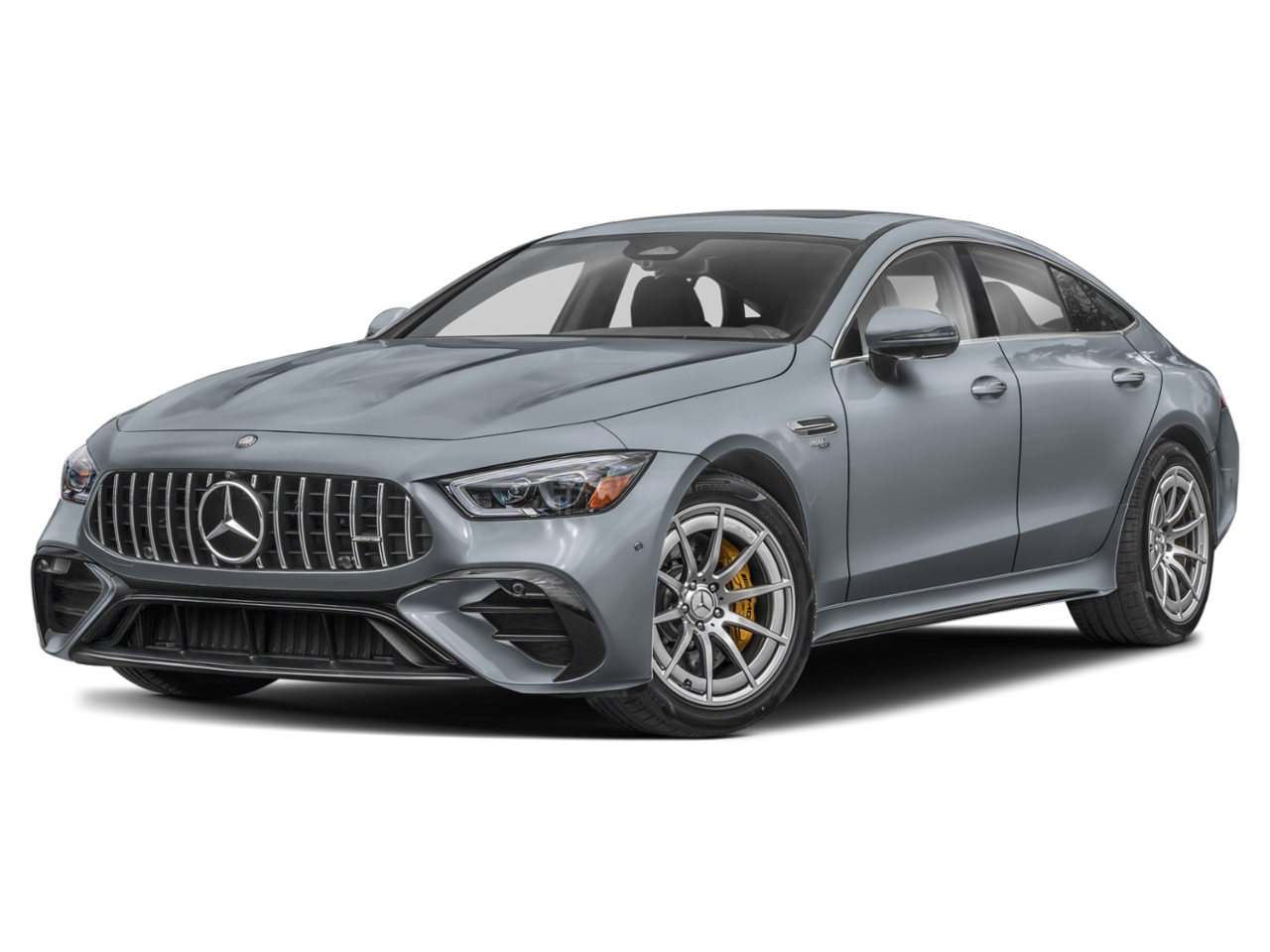 AMG GT AMG GT 53 MANUFAKTUR Selenite Grey Magno