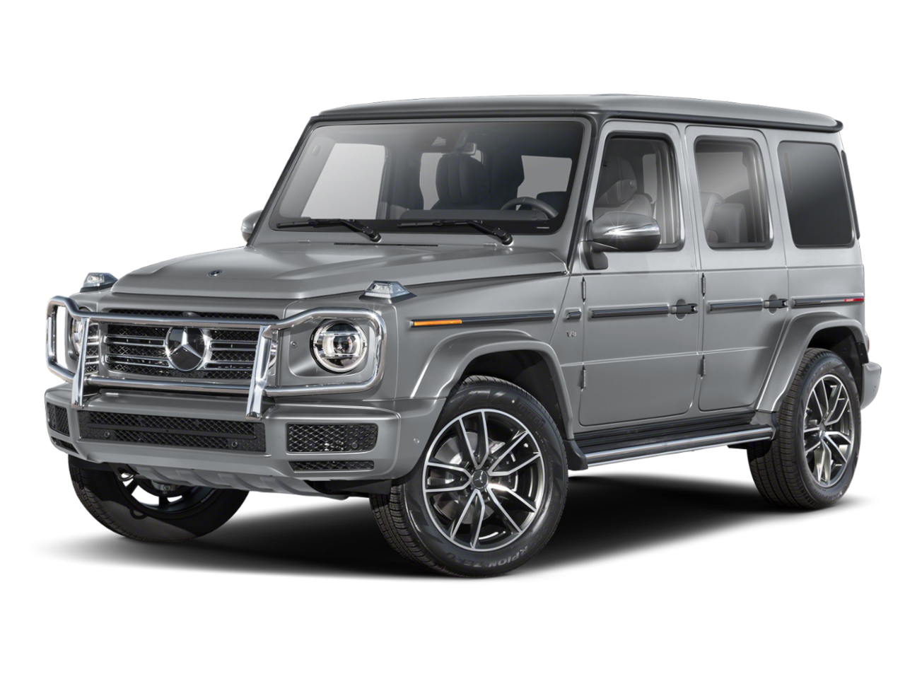 G-Class G 550 MANUFAKTUR Platinum magno