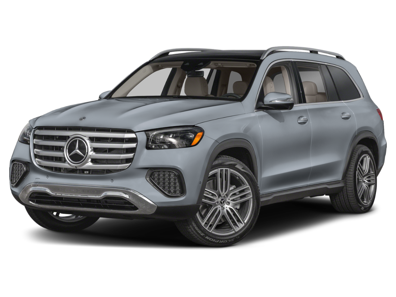 GLS GLS 450 Selenite Grey Metallic