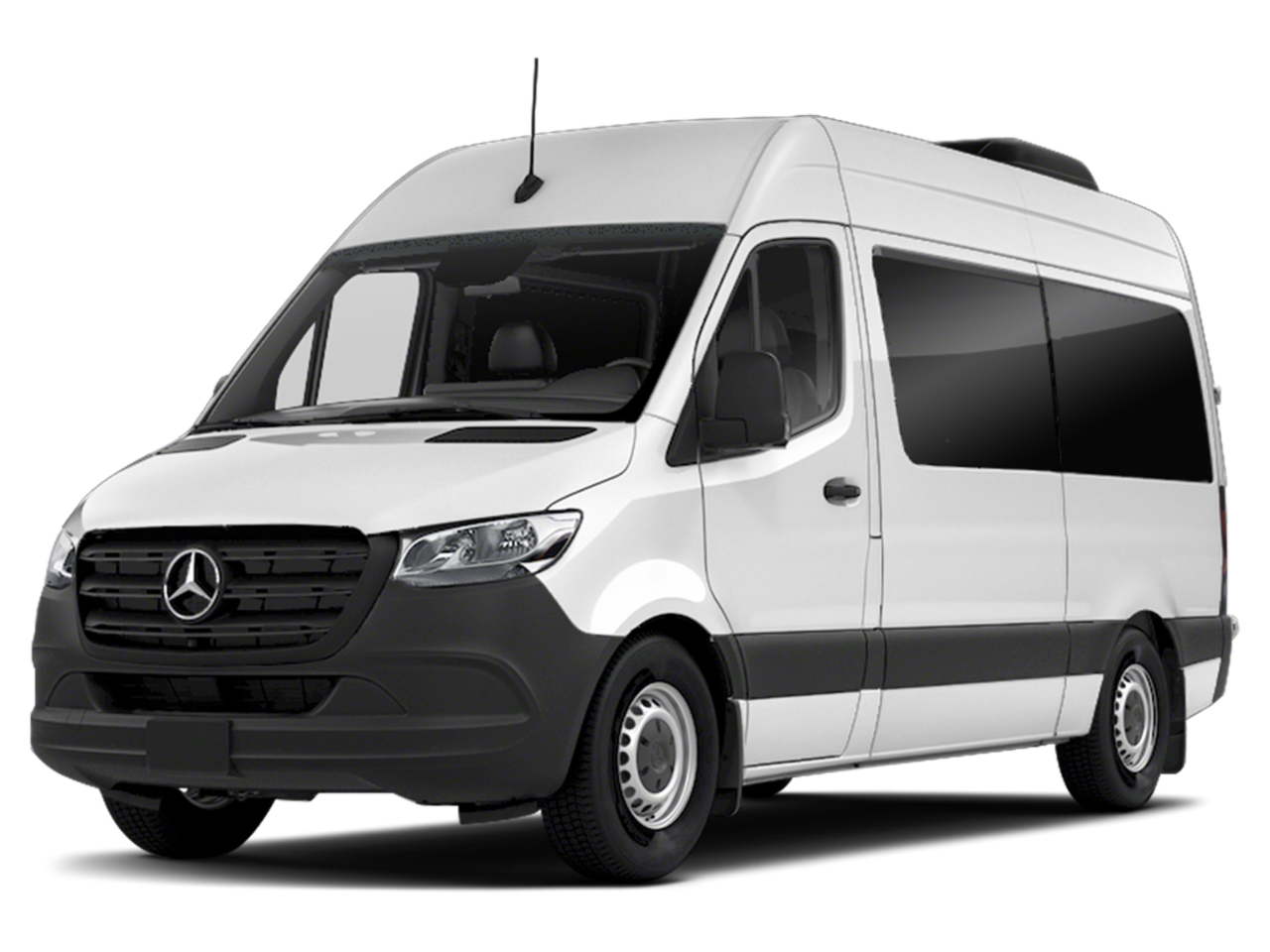 New MercedesBenz Sprinter Passenger Van in Dallas, Houston & San Antonio