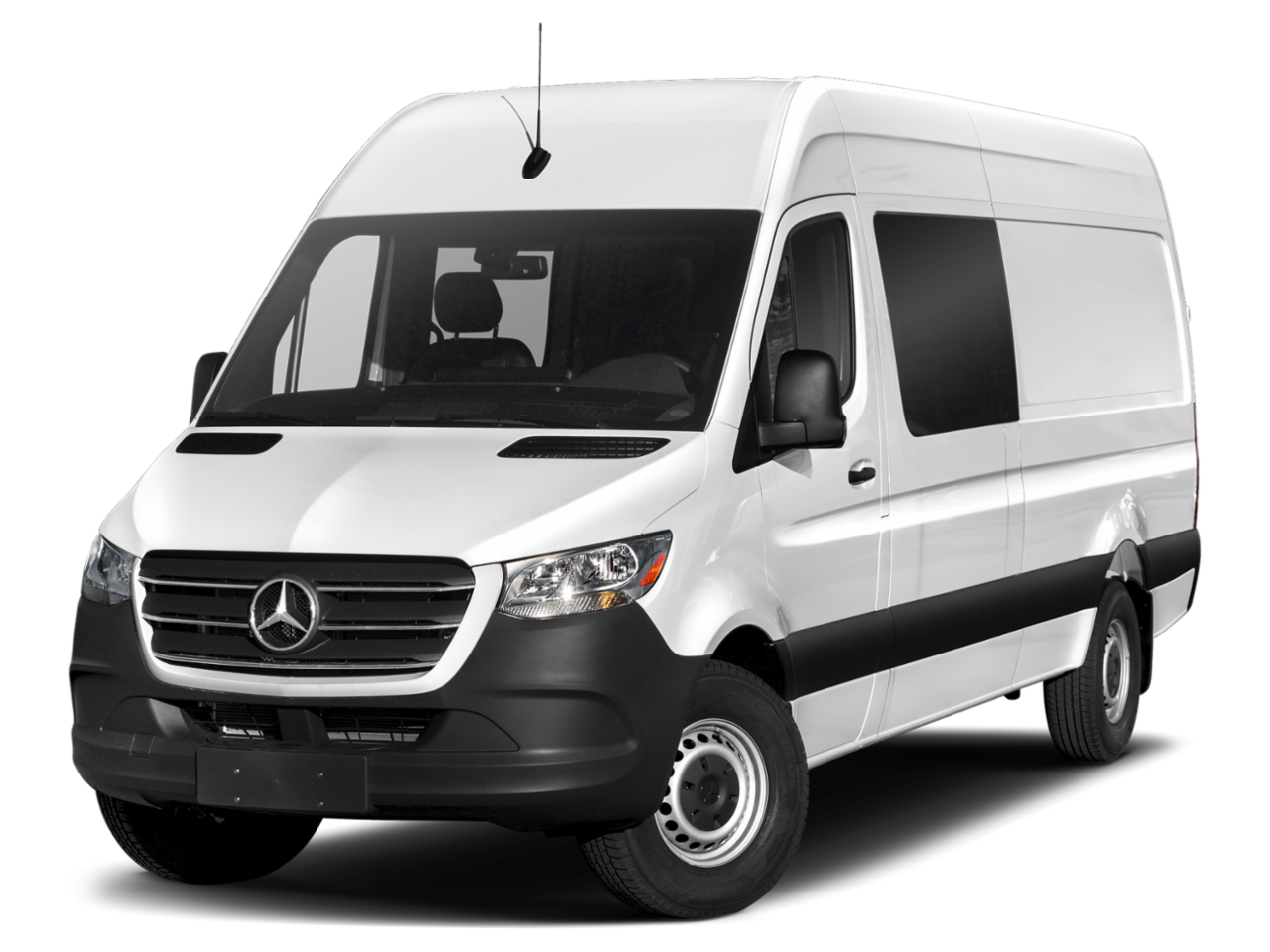 New MercedesBenz Sprinter Crew Van in Dallas, Houston & San Antonio