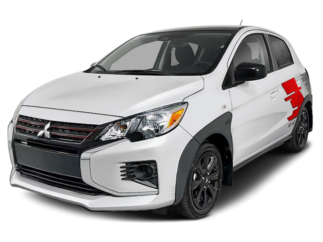 Mitsubishi 2024 Mirage Ralliart