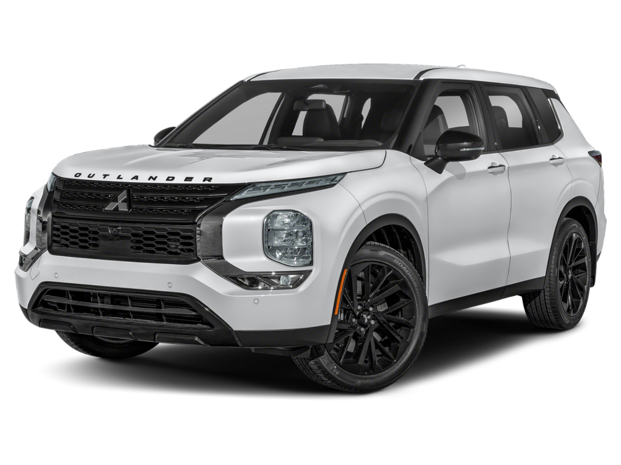 Mitsubishi 2024 Outlander SE Black Edition