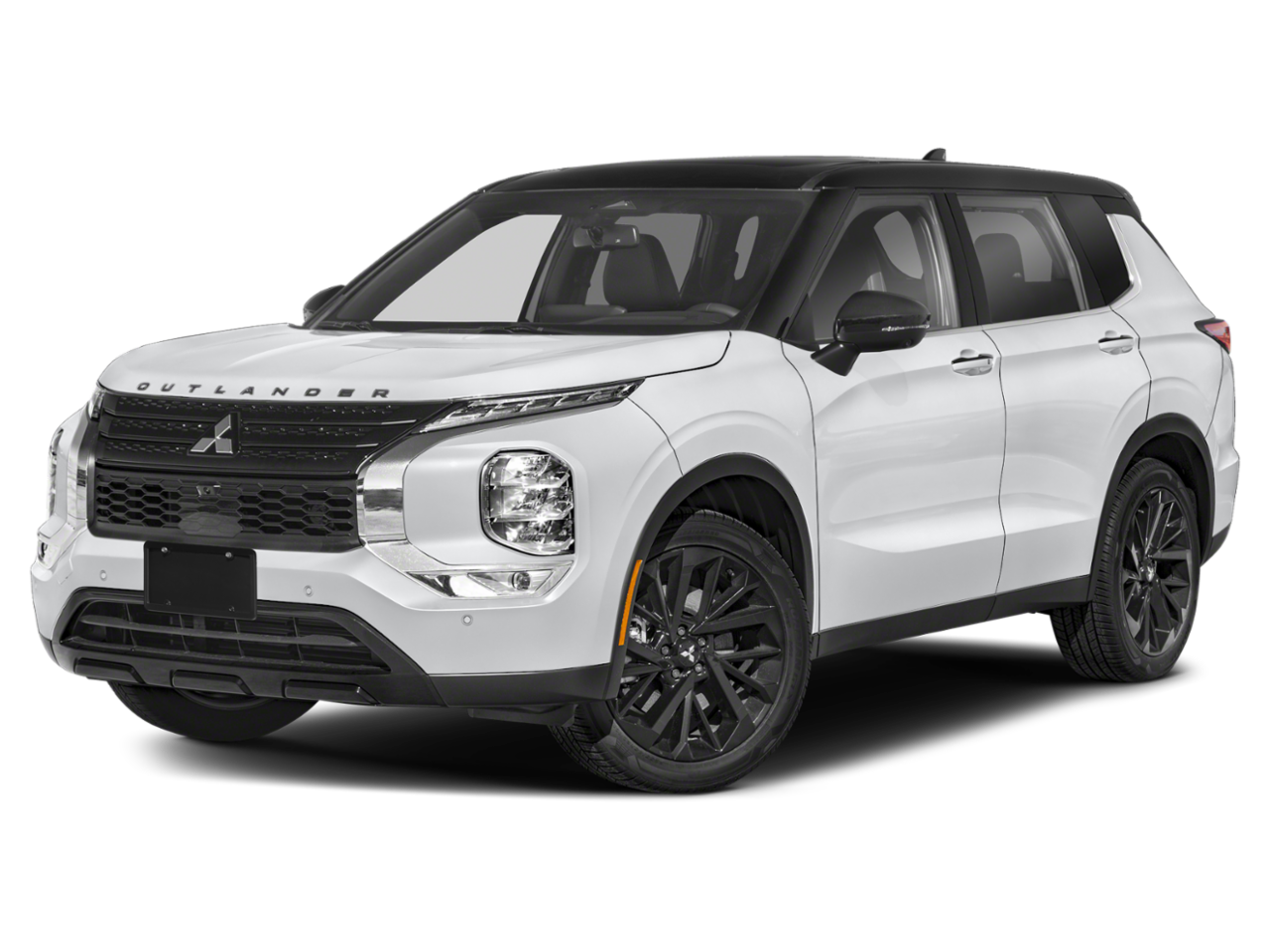 Mitsubishi 2024 Outlander SEL Black Edition