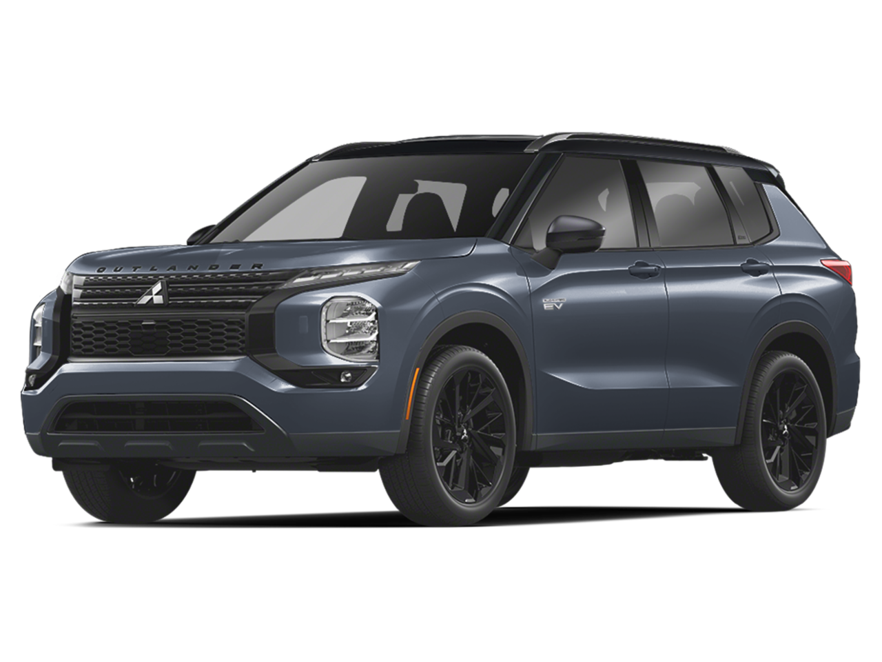 Mitsubishi 2024 Outlander Plug-In Hybrid SEL Black Edition