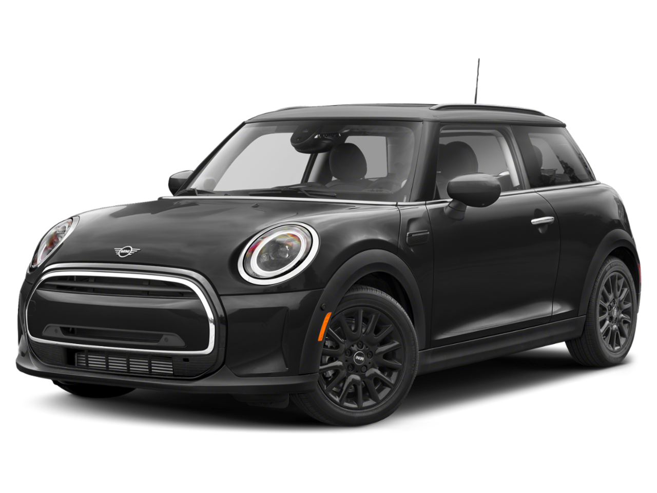 John Cooper Works Hardtop 2 Door John Cooper Works Midnight Black II