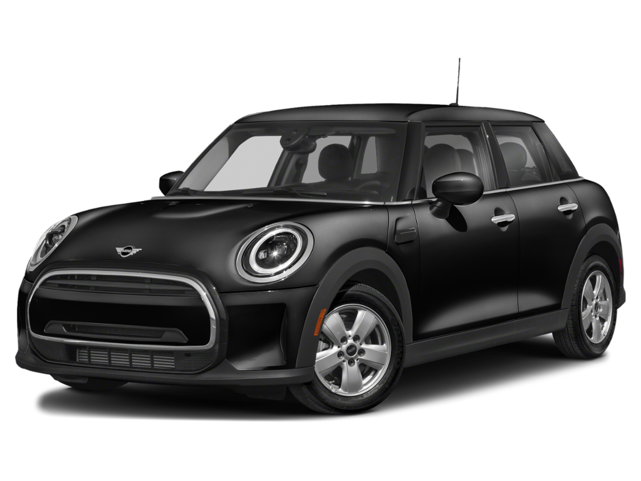 Cooper Hardtop 4 Door Cooper Midnight Black II