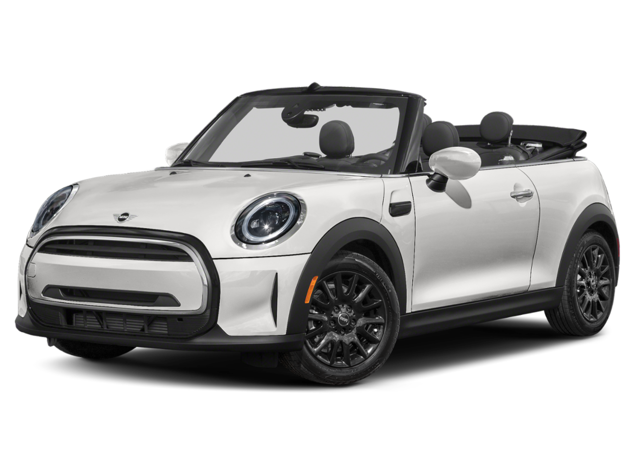 Cooper Convertible