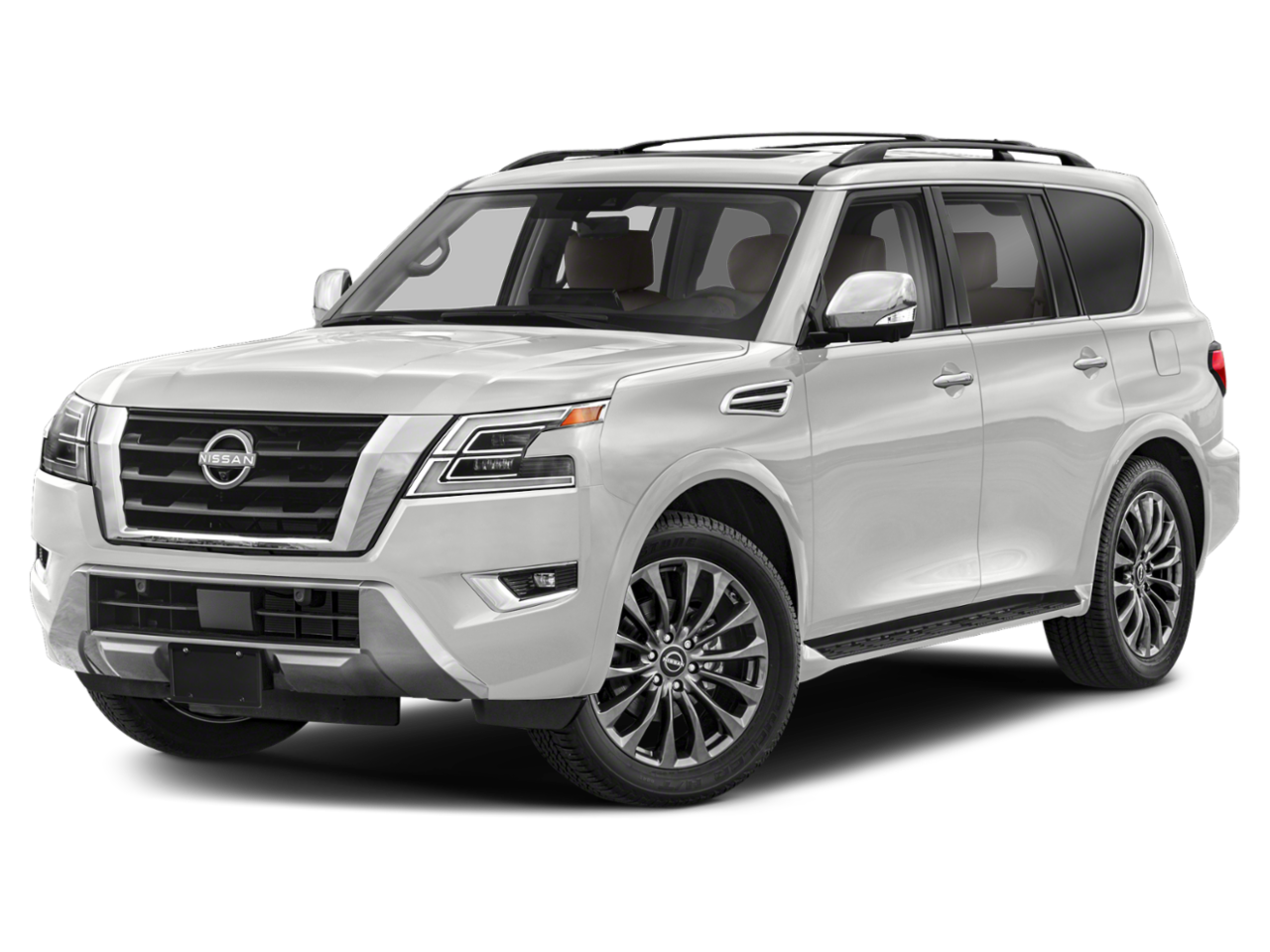 Nissan 2024 Armada Platinum