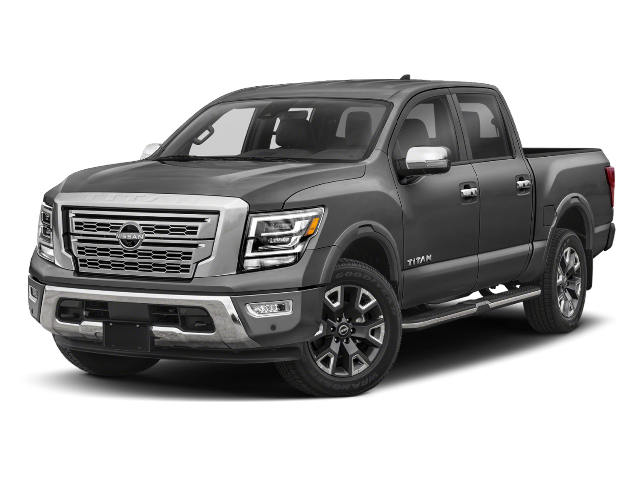 Nissan 2024 Titan Platinum Reserve