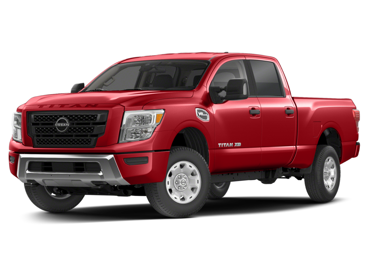 Nissan 2024 Titan XD SV