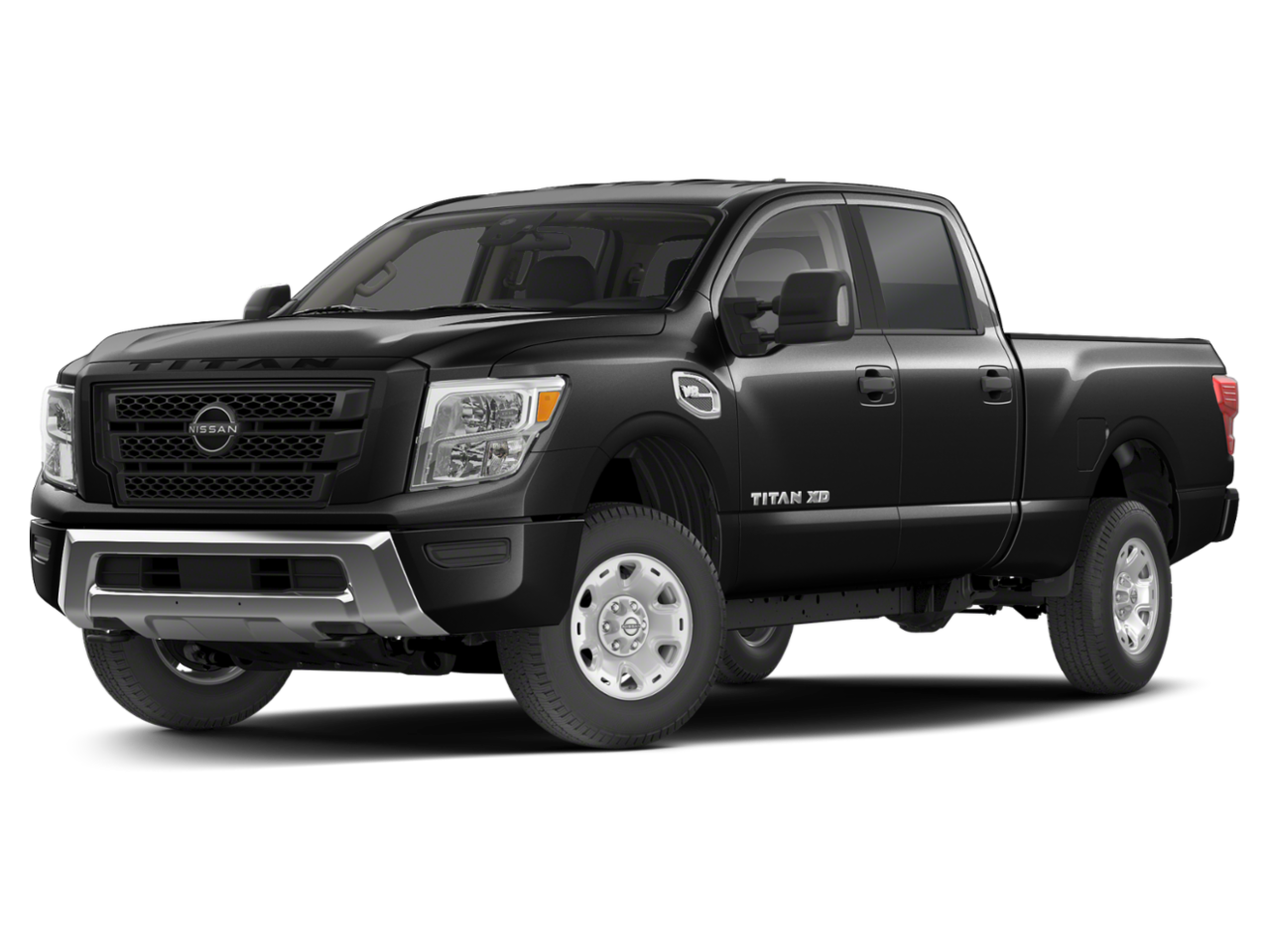 Nissan Titan XD SV