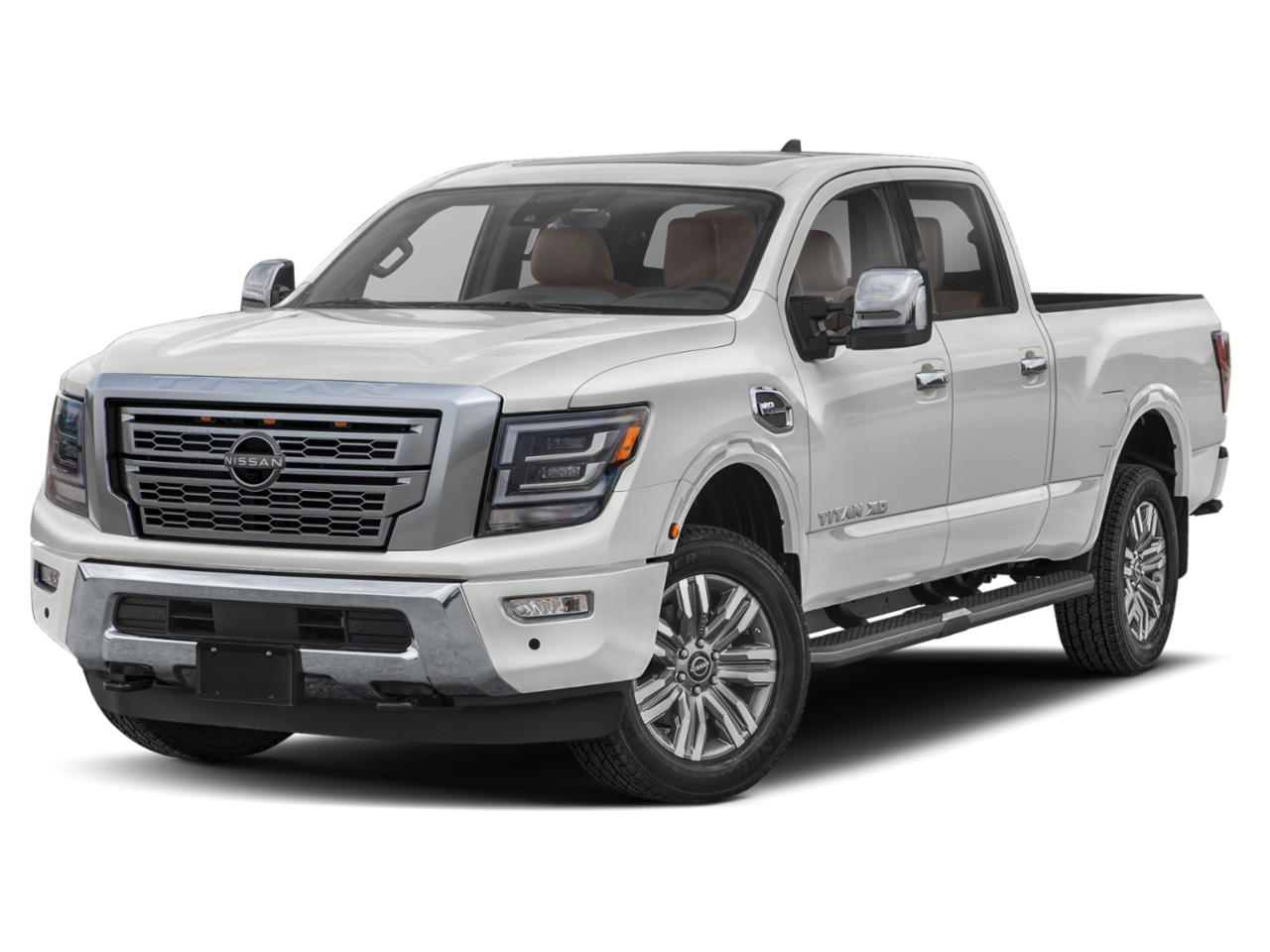 Nissan 2024 Titan XD Platinum Reserve