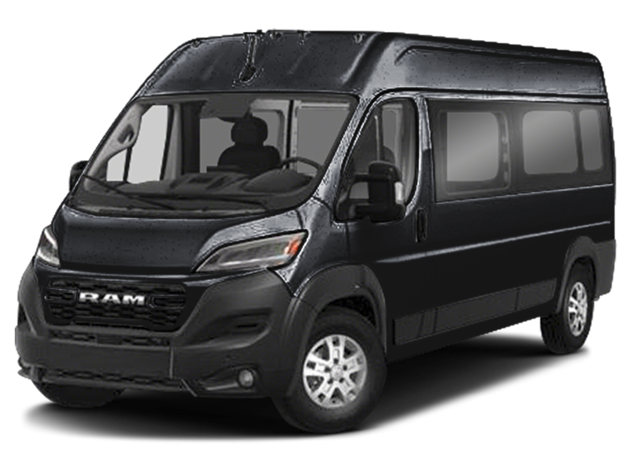 ProMaster Window Van