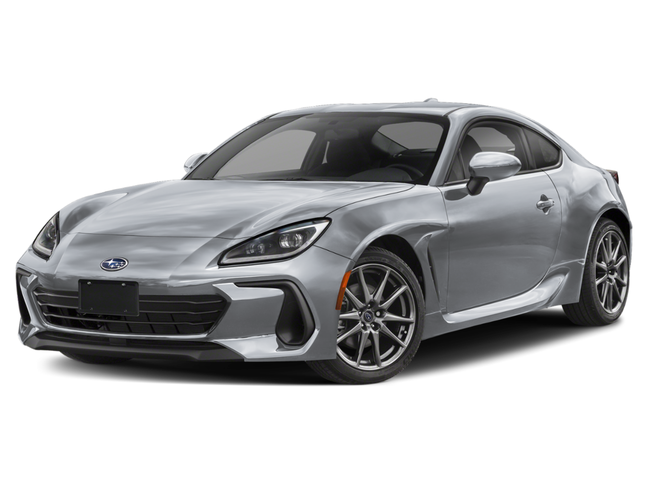 BRZ Premium Ice Silver Metallic