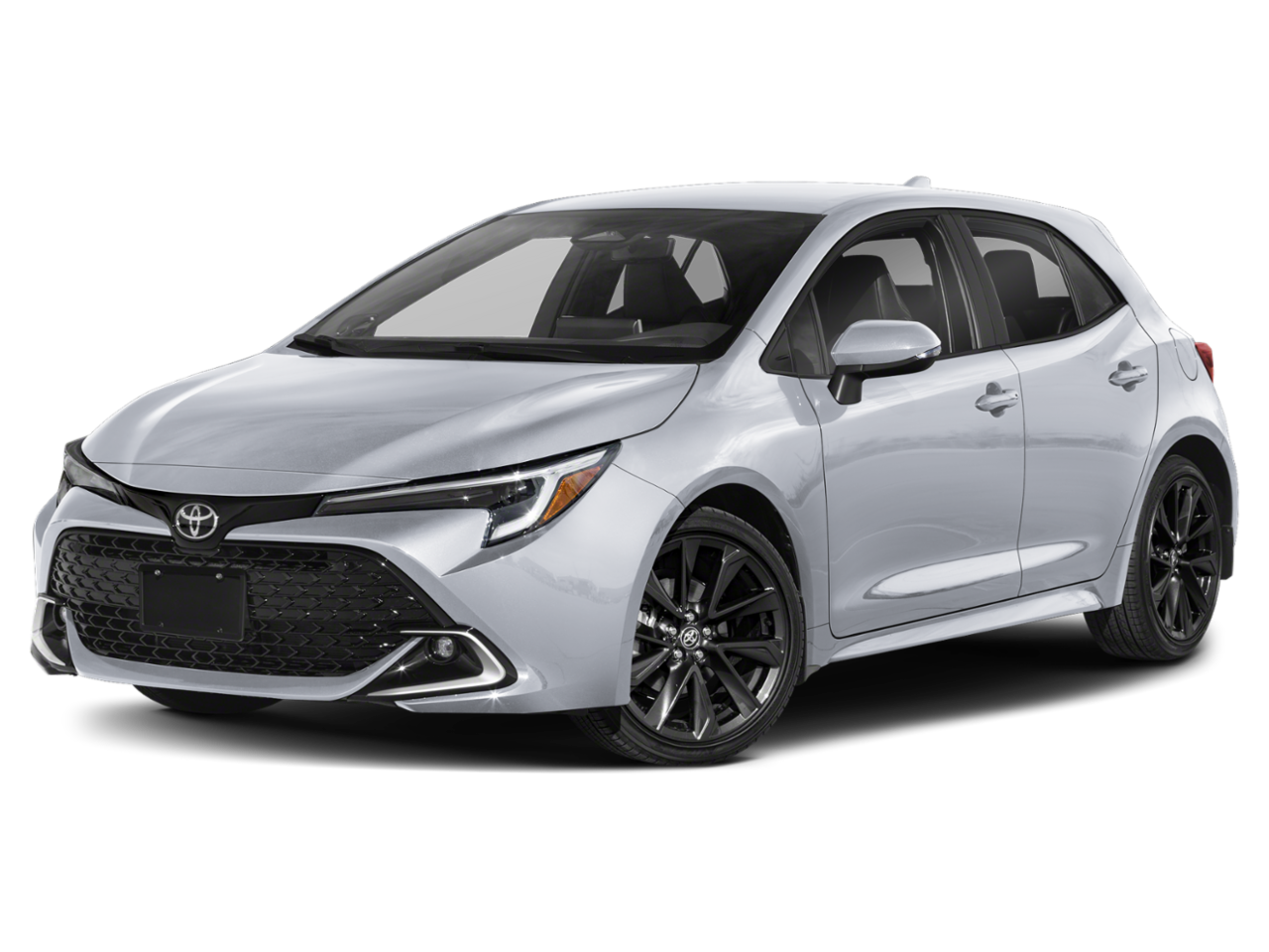 Toyota 2024 Corolla Hatchback XSE