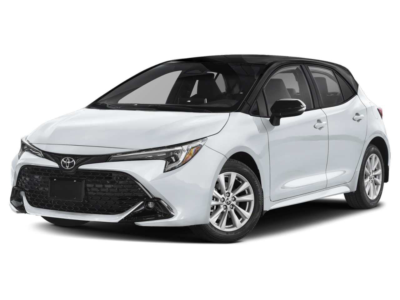 Toyota 2024 Corolla Hatchback SE