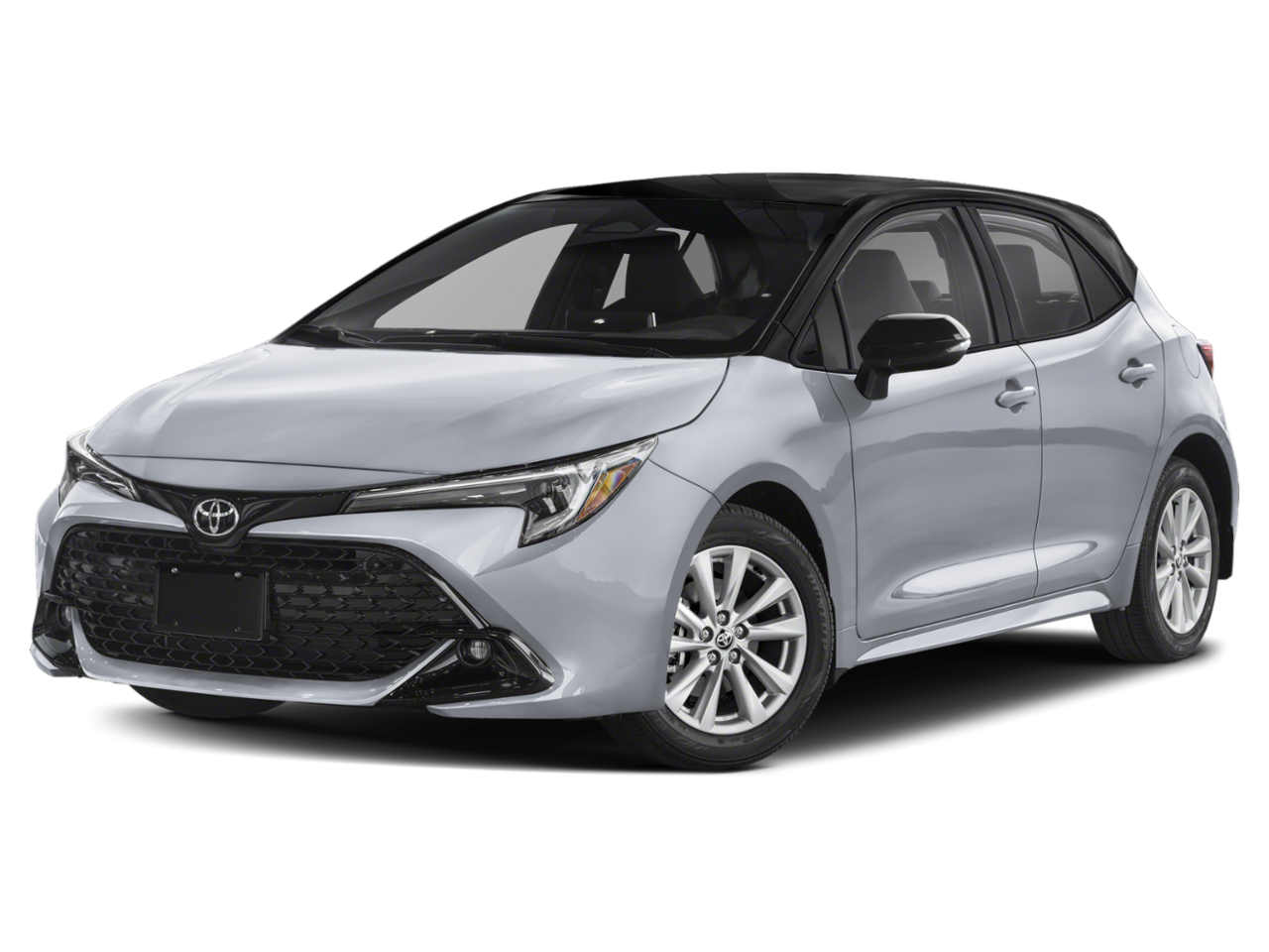 Toyota 2024 Corolla Hatchback Nightshade Edition