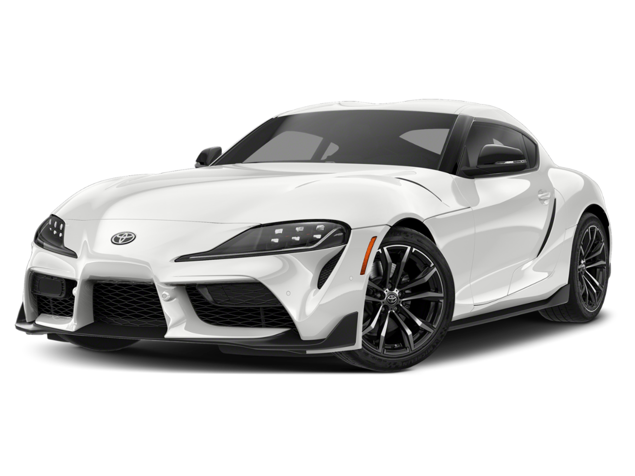 GR Supra 2.0 Absolute Zero