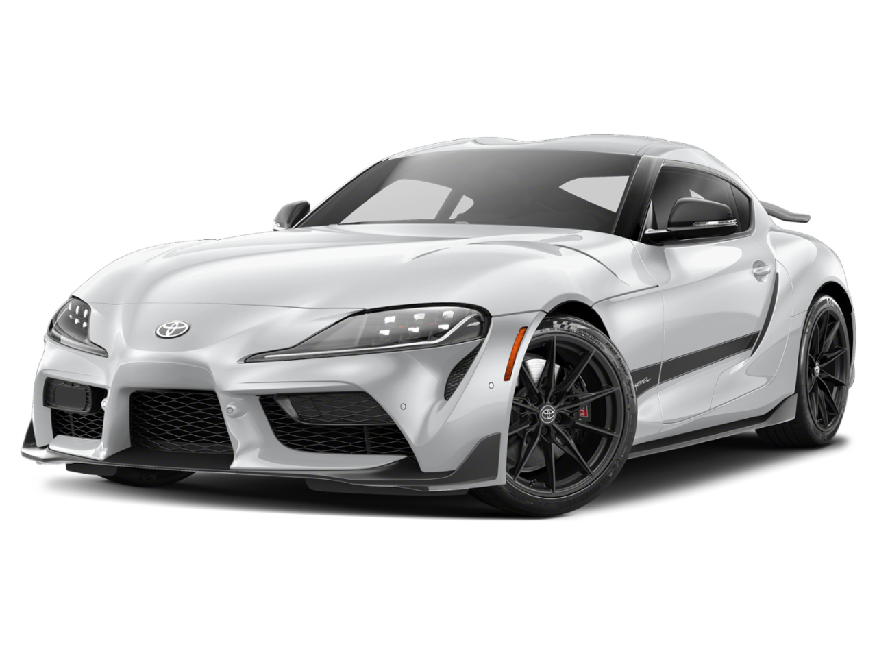 Toyota 2024 GR Supra 45th Anniversary Edition