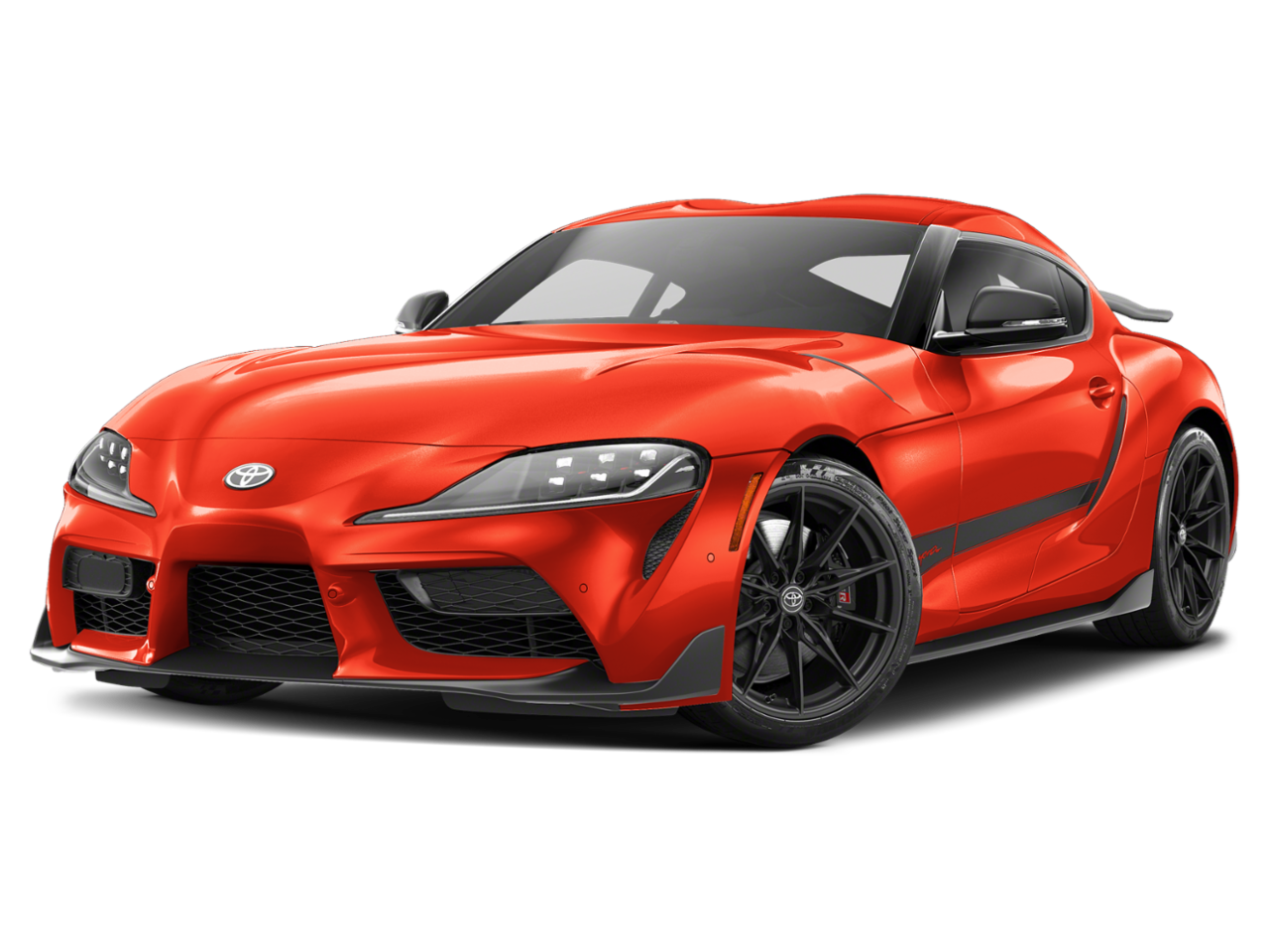 Toyota 2024 GR Supra 45th Anniversary Edition