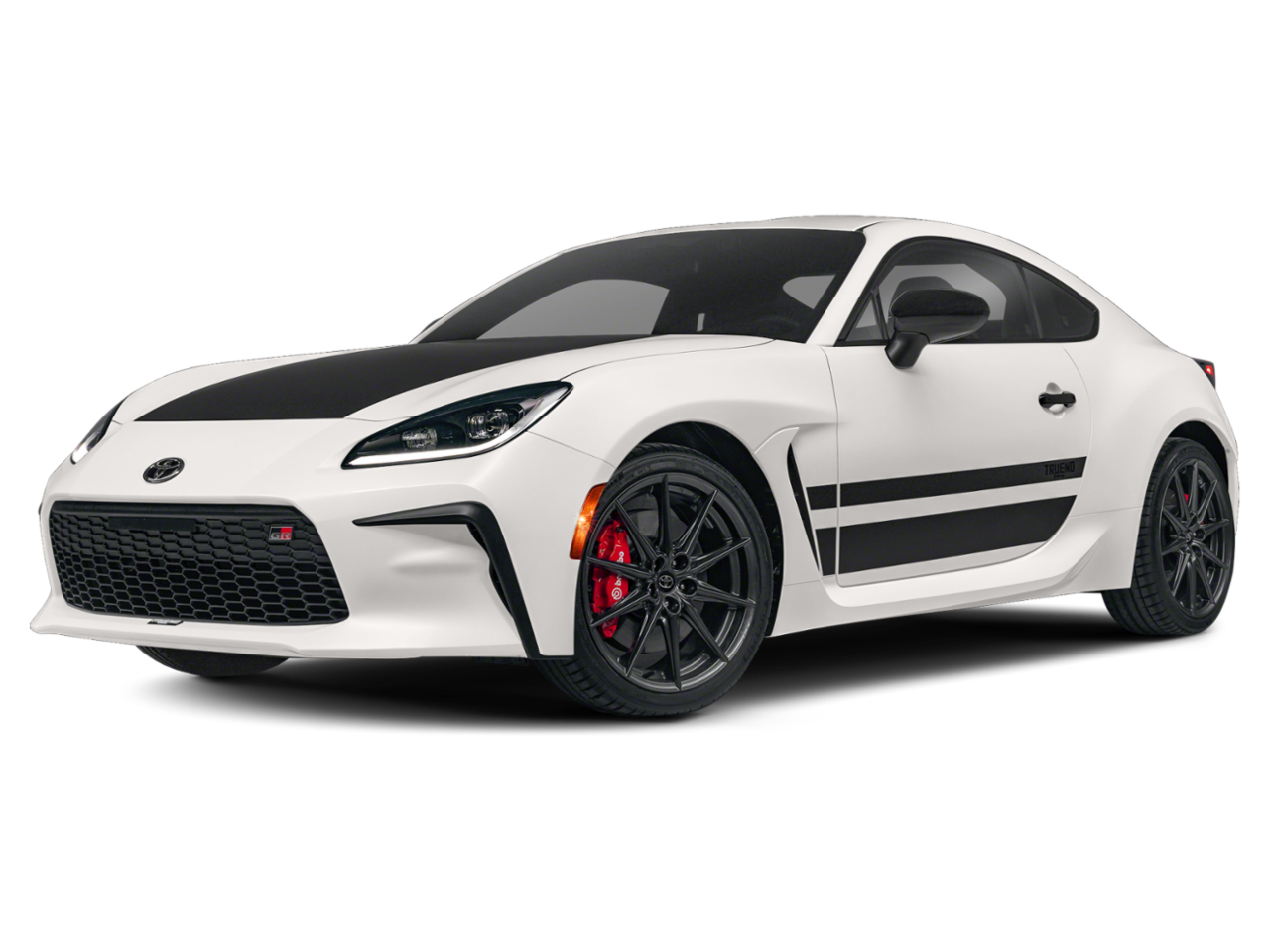 Toyota 2024 GR86 TRUENO Edition