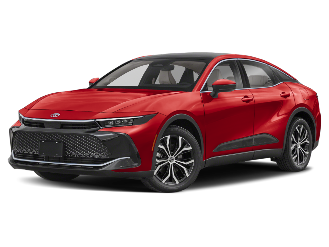 Toyota 2024 Crown Limited