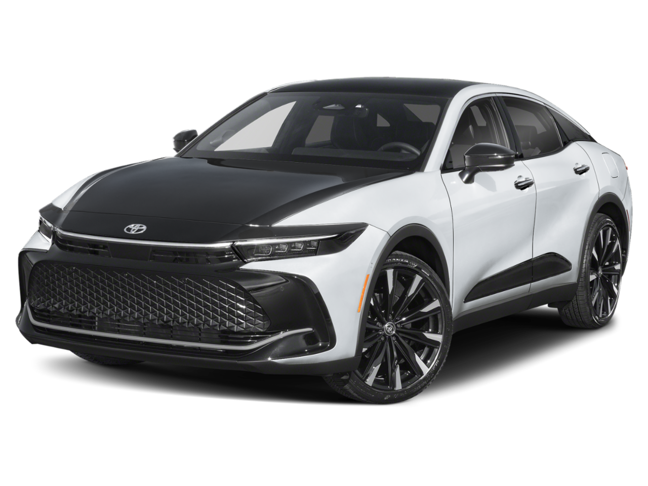 Toyota 2024 Crown Platinum