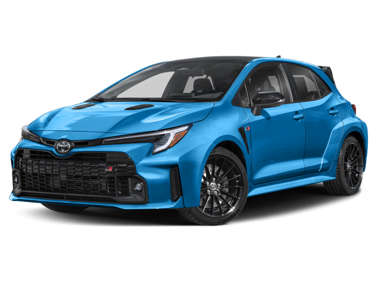 Toyota 2024 GR Corolla Circuit