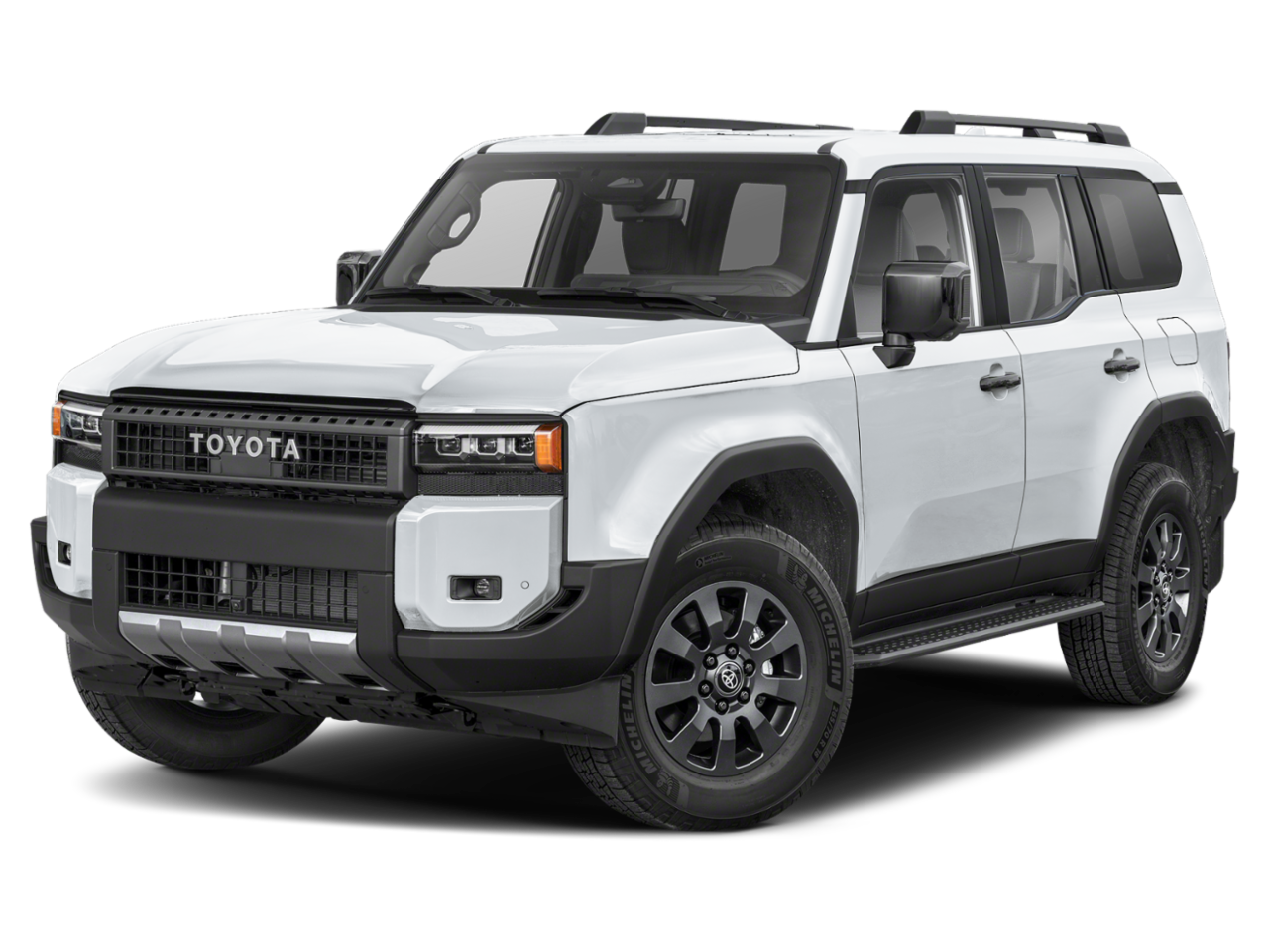 Toyota 2024 Land Cruiser 4WD (SE)